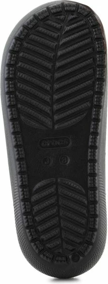 Natikače Classic Slide V2, Crocs, črne