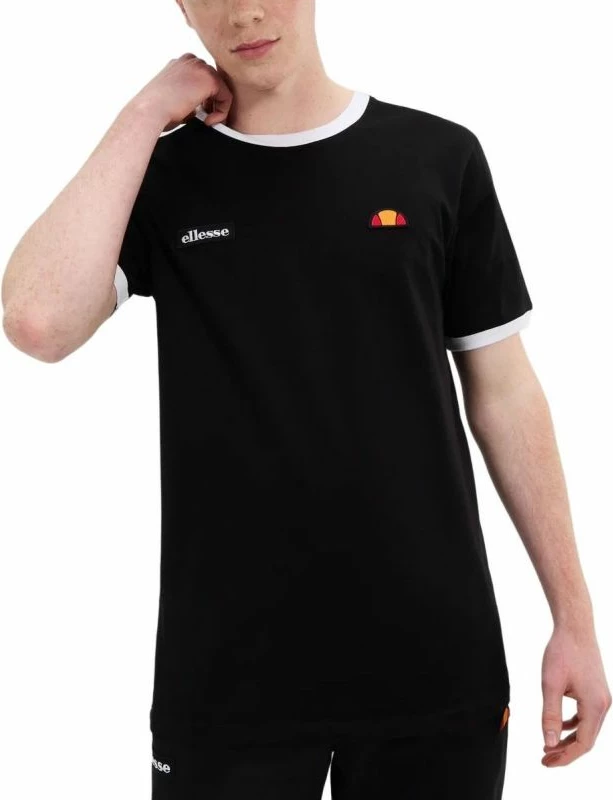 Majica Ferdorini Tee, Ellesse, črna