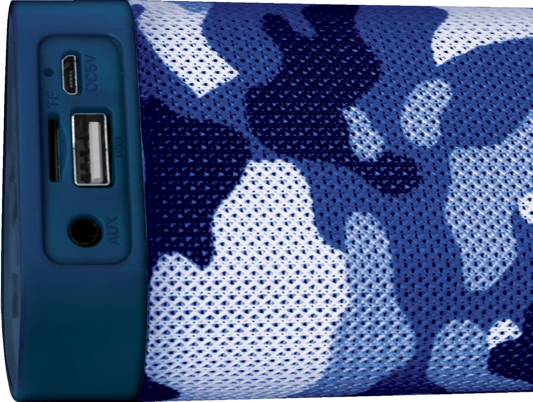 Soundbar, Fenner A15 Blue Camo