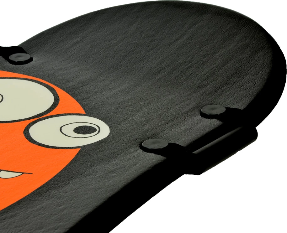 Sanka za otroke Hamax, črno-oranžna