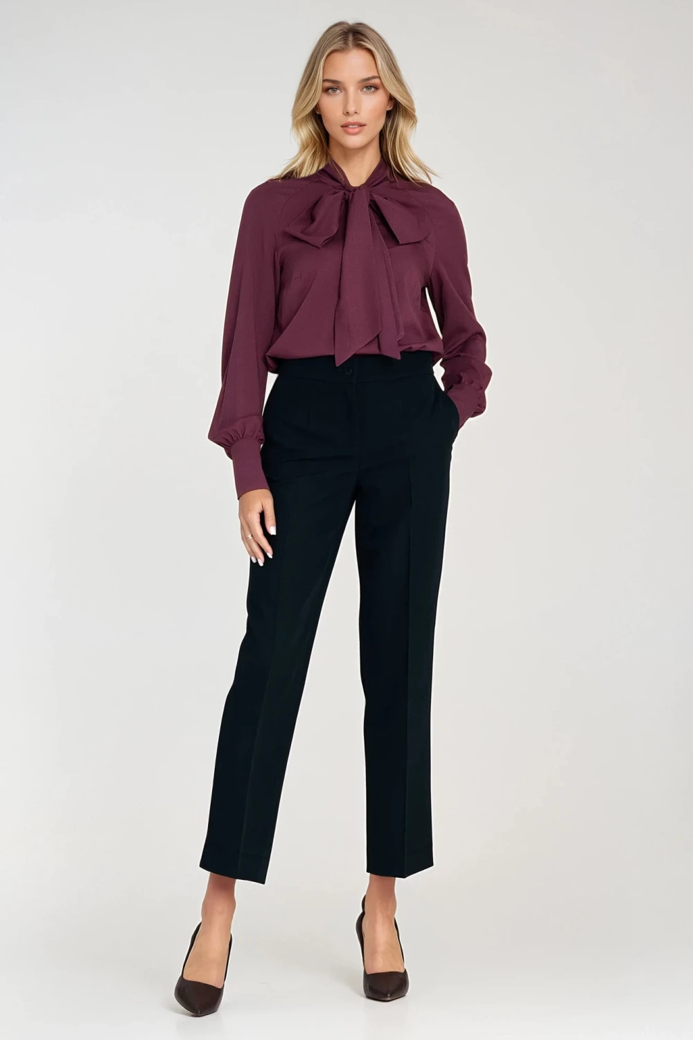 Bluza Nife 217578, ženska, vijolična