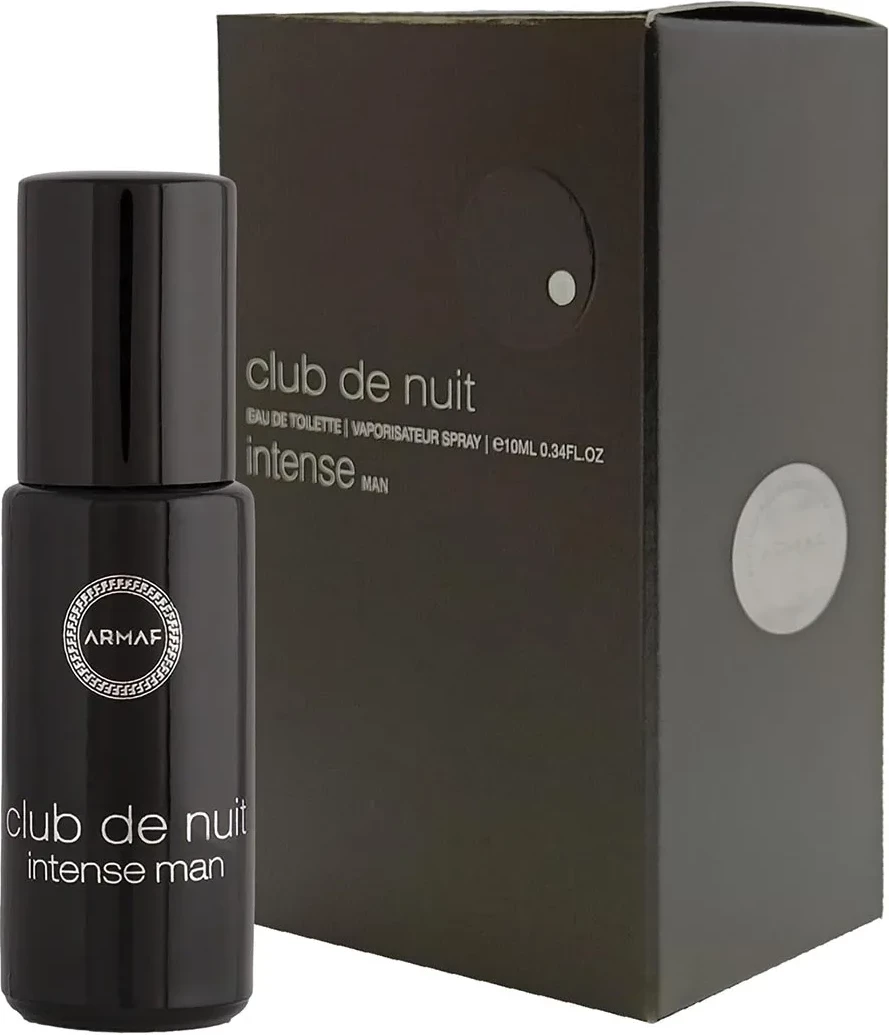 Eau de Toilette za moške Armaf Club De Nuit Intense Man 10 ml