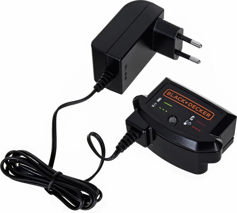 Akumulatorska žaga GKC1820L20, Black & Decker, črno-oranžna