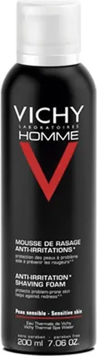 Pena za britje Vichy Homme 200 ml