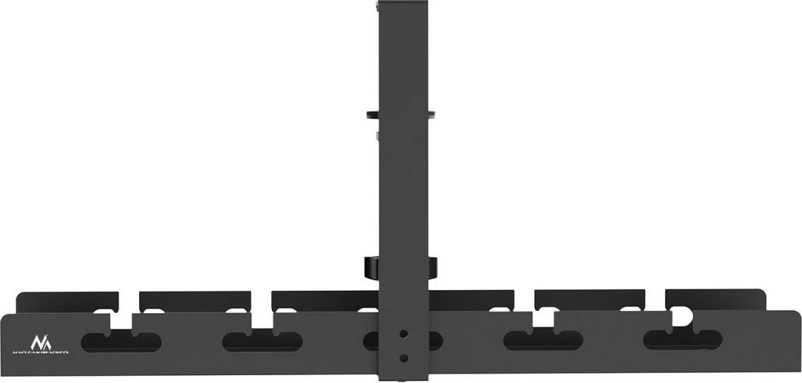 Organizator kablov pod mizo, Maclean MC-105 B, črn