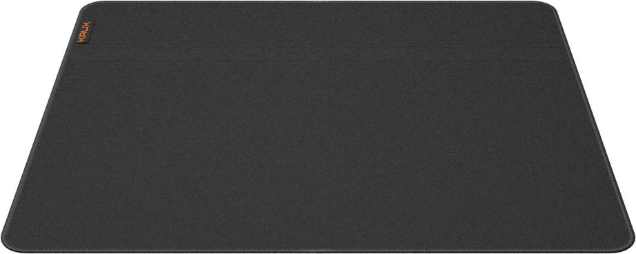 Tapi za miško za igranje Krux Space XL, črn
