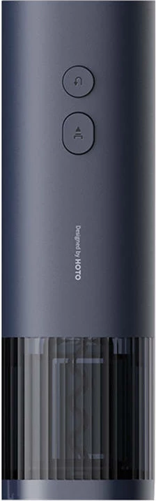 Električni odpirač za vino HOTO QWKPQ001, temno siv