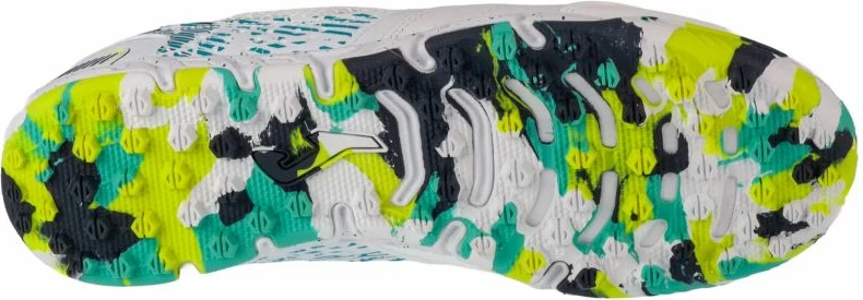 Superge za nogomet Joma, moške, bele