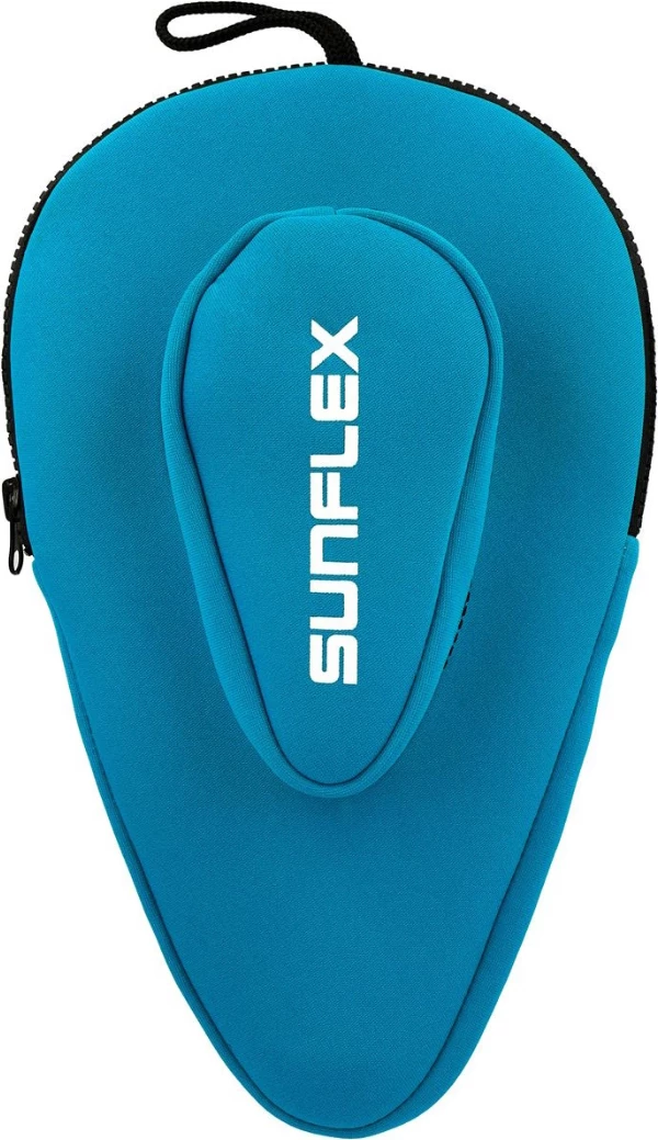 Ovitek za lopar namiznega tenisa Sunflex, neopren 20485