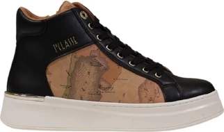 Ženski čevlji Alviero Martini Prima Classe, črni