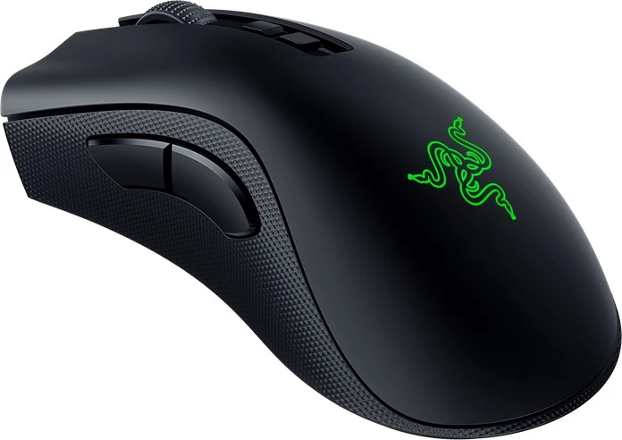 Brezžična gaming miška Razer DeathAdder V2 Pro RZ01-03350100-R3G1, črna