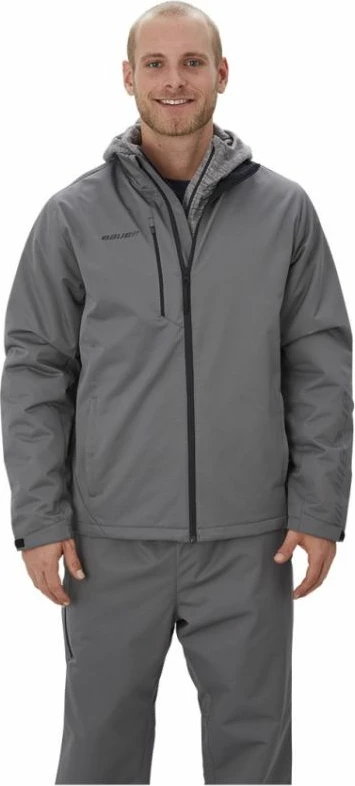 Jakna za moške Bauer, črna