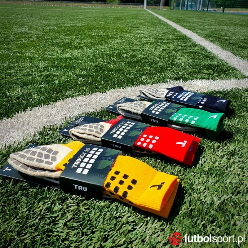 Fudbalske nogavice Trusox 3.0 Thin M S737543, zelene, za moške