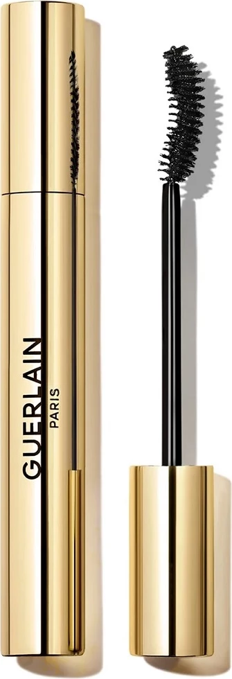 Intenzivna maskara za ženske Guerlain Noir G 24H Intense Volume Curl 01, 6 g, črna