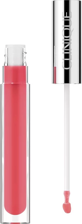 Sijaj za ustnice Pop Plush Creamy Lip Gloss 08 Strawberry Pop, Clinique, 3,4 ml