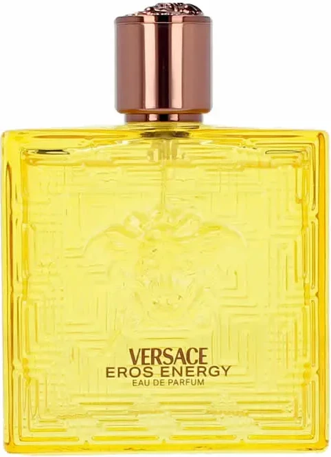 Energijska in osvežujoča dišava Versace Eros Energy 100 ml, rumena
