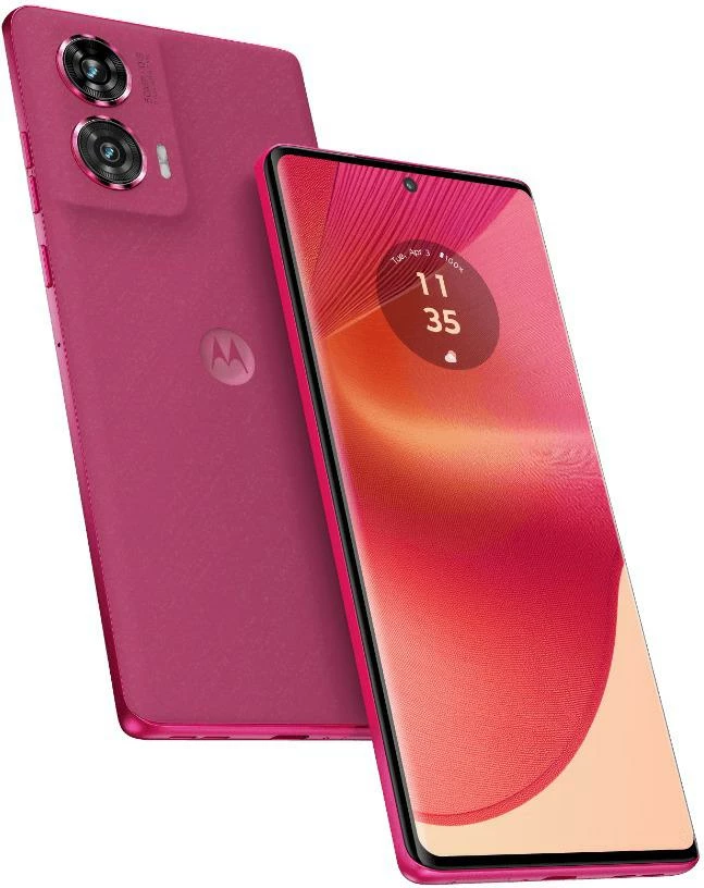 Pametni telefon Motorola Edge 50 Fusion 5G 8+256GB, Hot Pink