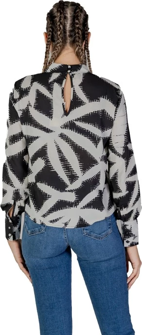 Bluza Jacqueline De Yong, ženske, oranžna