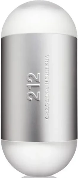 Eau de Toilette 212 Nyc, Carolina Herrera, unisex, 60 ml