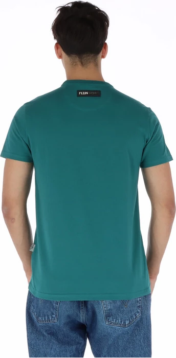 Majica Plein Sport, moška, zelena