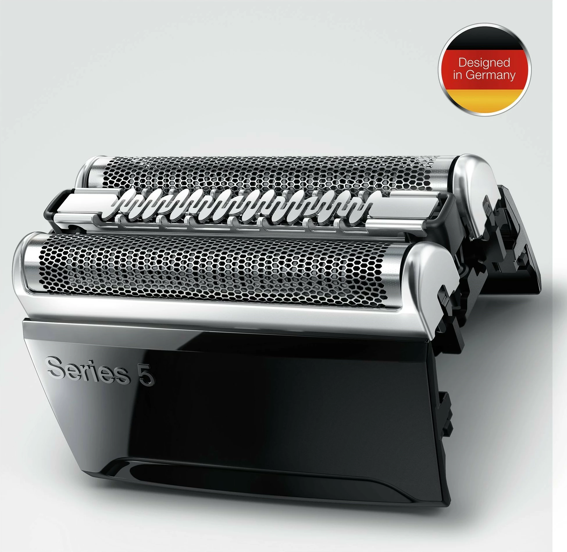 Kokapresleka za strojček za britje Braun Series 5, 52B, črn