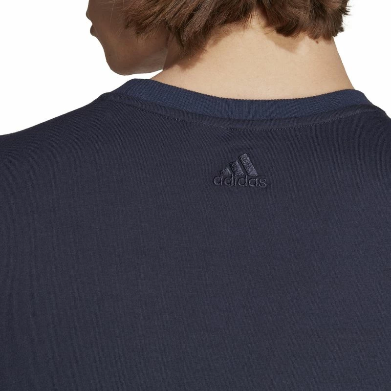 Majica, adidas, moška, temno modra