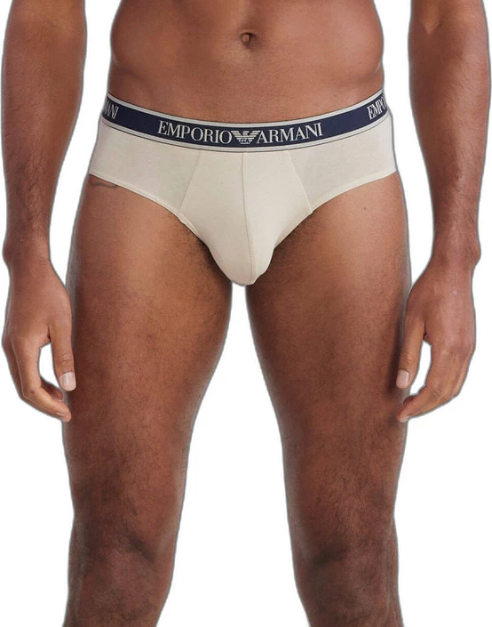 Spodnje perilo za moške Emporio Armani, rdeče