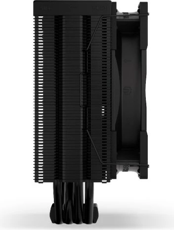 Zračni hladilnik za CPU Endorfy Fera 5 Black EY3A011, 12 cm, črn