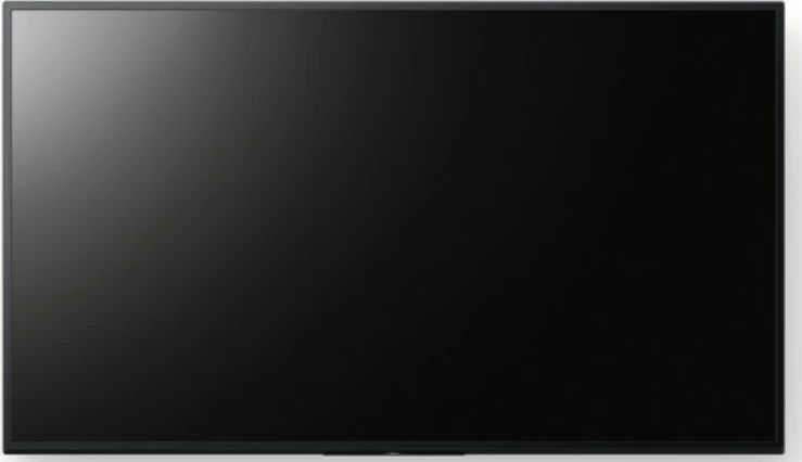 Ekran 75" 4K HDR Sony FW-75BZ30L, Wi-Fi