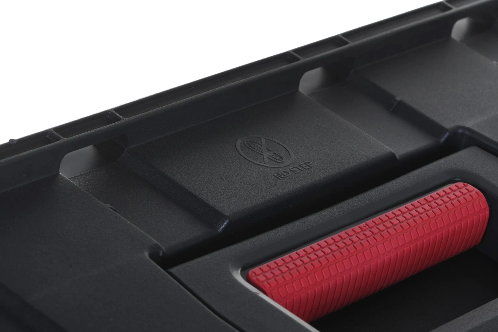 Kutinа za orodje Stack'N'Roll s 3 organizatorji, črna KETER