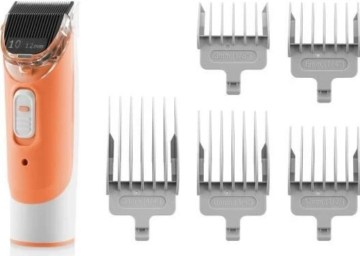 Makinica za britje hišnih živali ETA Pet Master 421690000, bela