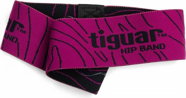 Trak za upornost za moške in ženske Tiguar, vijoličen