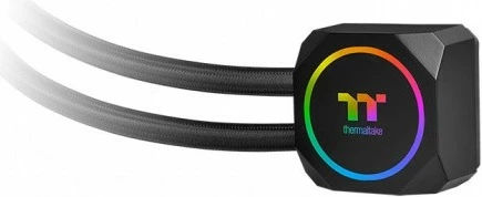 Vodeno hlajenje za CPU Thermaltake TH120 ARGB, 120 mm, z ARGB osvetlitvijo
