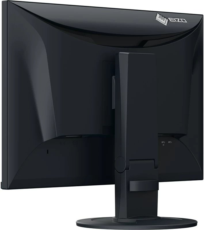 Monitor z IPS zaslonom 24,1" WUXGA, EIZO FlexScan EV2410R, črn