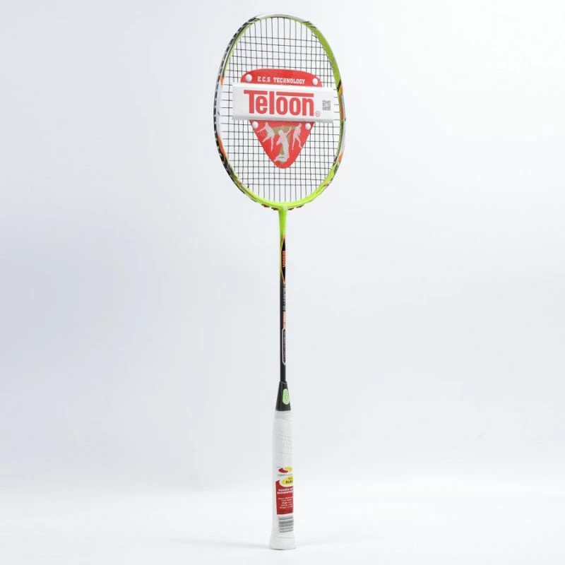 Raketa za badminton, Teloon Blast TL600, 89 g