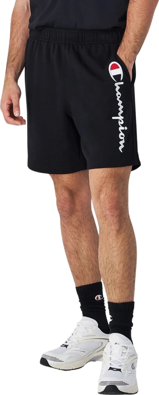 Kratke hlače za moške Champion, črne