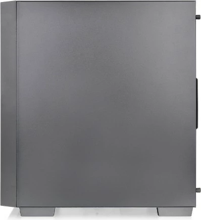 Računalniško ohišje Micro Tower, Thermaltake Versa H16 TG, ARGB, črno