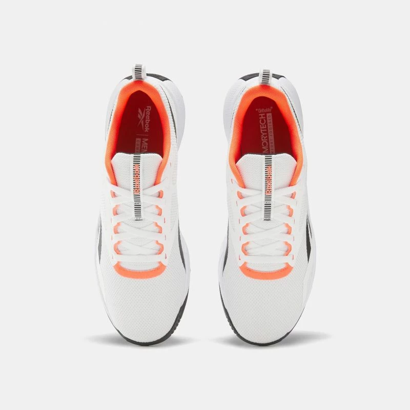 Športne atlete Reebok NFX Trainer, bele Športne atlete Reebok NFX Trainer, bele
