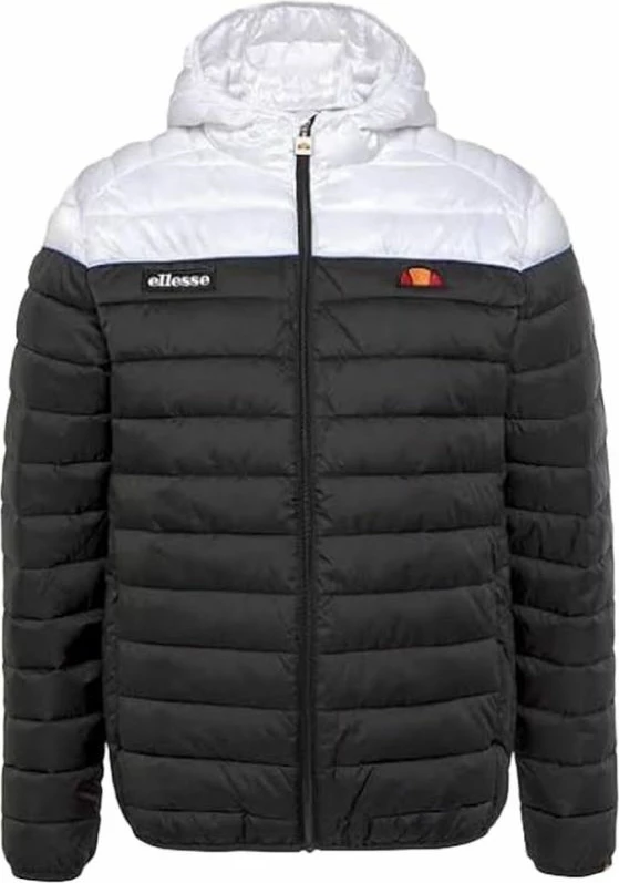 Športna jakna Lombardy 2, Ellesse, črna