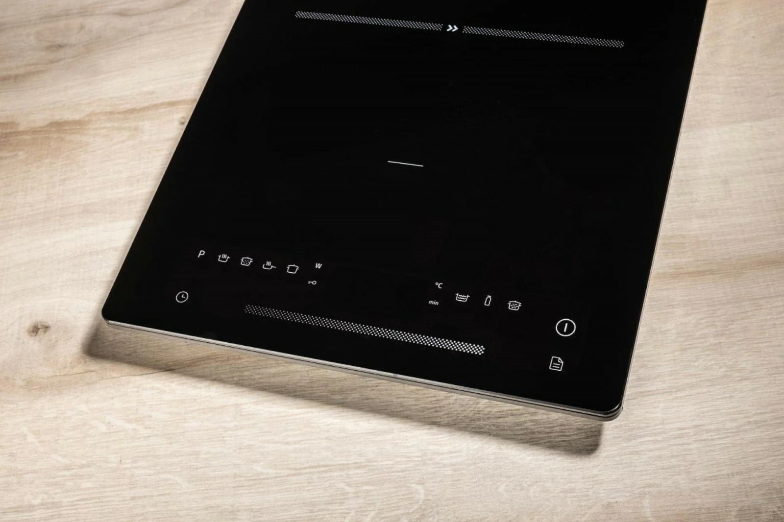 Indukcijska kuhalna plošča, 1 cona, 2000 W, črna Gorenje ICY2000SP