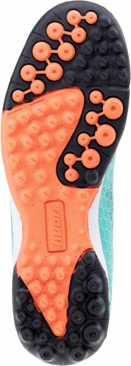 Kopačke za nogomet za otroke Huari Recoleti Teen TF Jr, modre