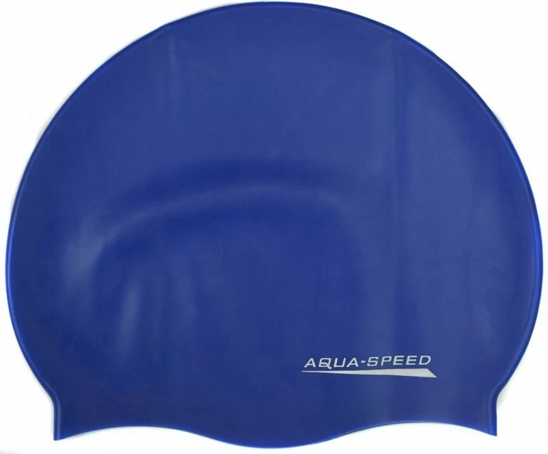 Plavalna kapa Aqua-Speed, modra