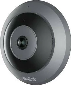 Monitorna kamera Reolink Fisheye Series W520, WiFi, črna