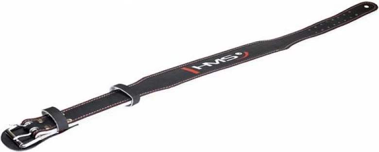 Rokavni pas za dviganje HMS, črn, XL