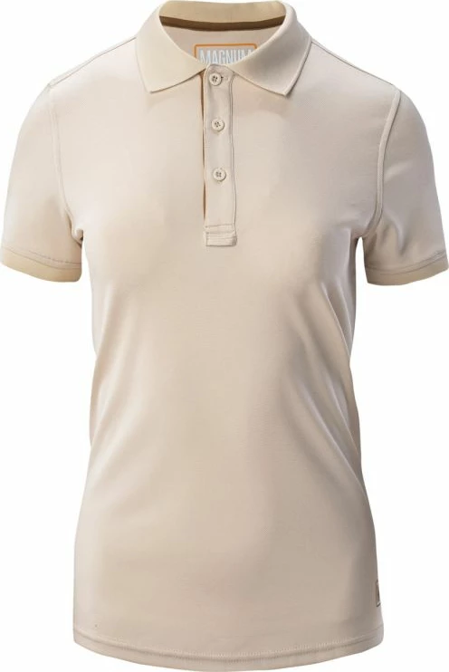Polo majica za ženske Magnum, krem