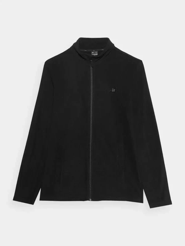 Pulover za moške 4F, črn