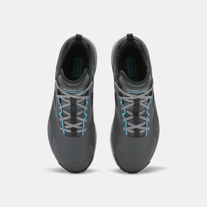 Trenirke za moške Reebok, sive Trenirke za moške Reebok, sive