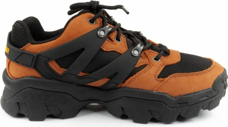 Škornji za moške Caterpillar Reactor, rjavi