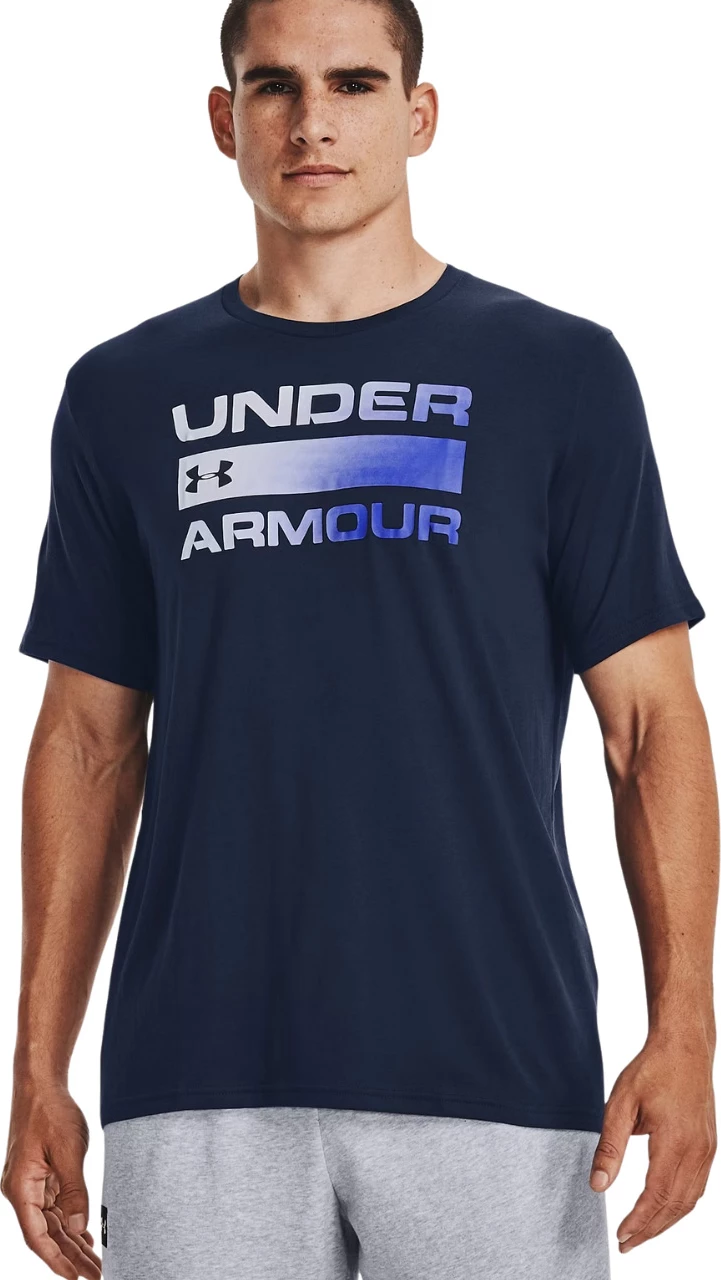 Majica za moške Under Armour, navy