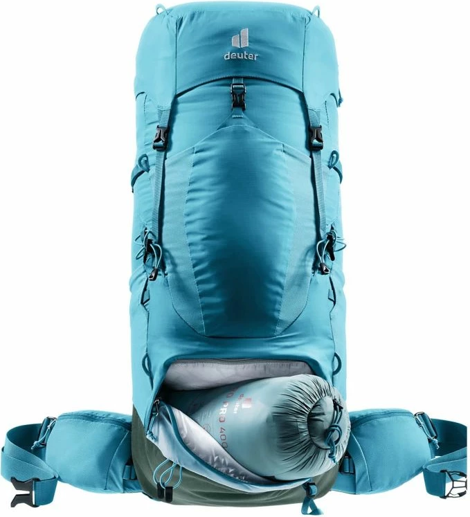 Nahrbtnik za pohodništvo Deuter, moder